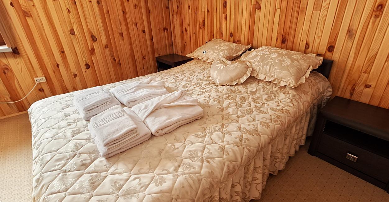 Alpen House Hotell Vysjka Eksteriør bilde