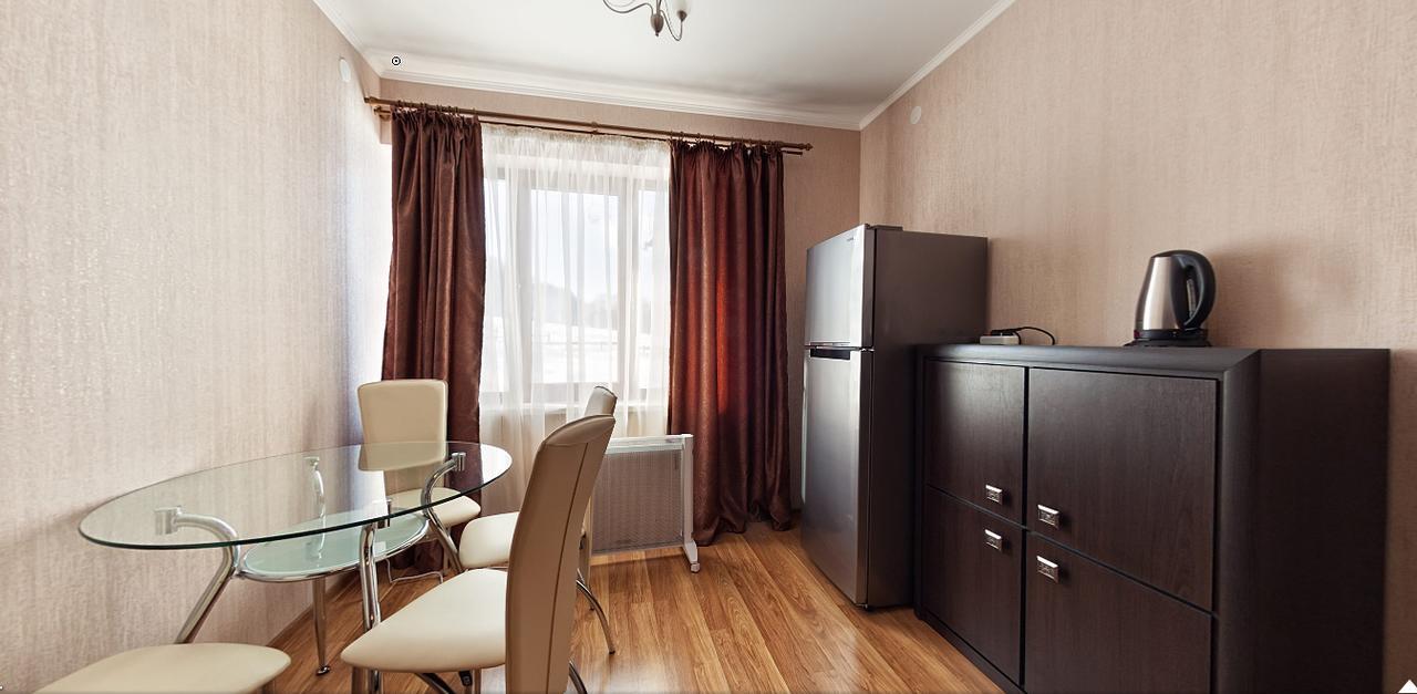 Alpen House Hotell Vysjka Eksteriør bilde