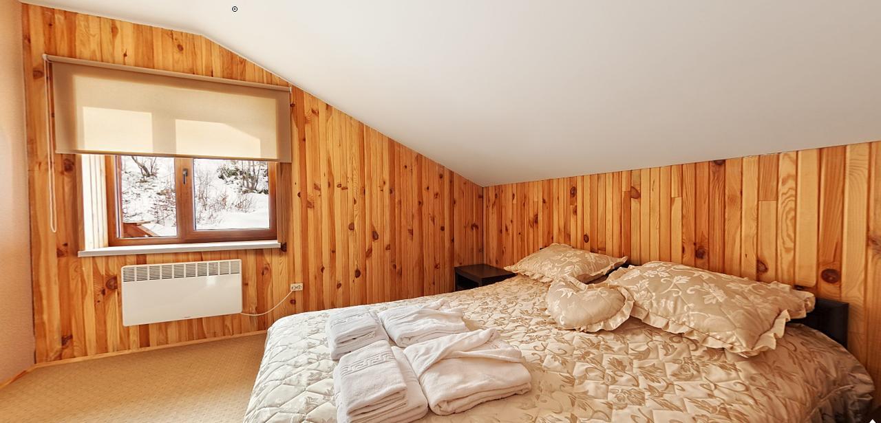 Alpen House Hotell Vysjka Eksteriør bilde